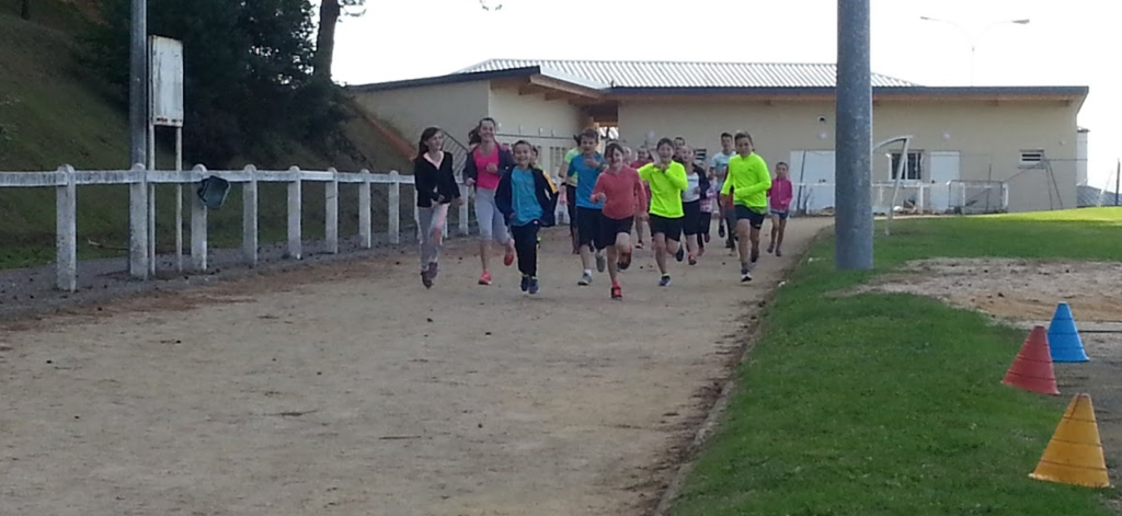 les entraînements reprennent