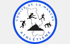 Compétitions d'athlétisme organisées dans la Manche