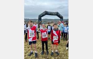 Résultat cross Sourdeval