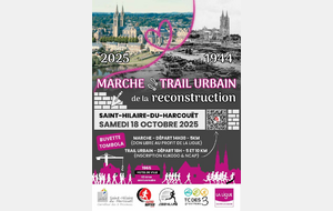 Trail Urbain de la Reconstruction
