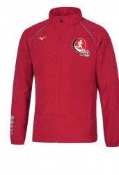 Veste du club
