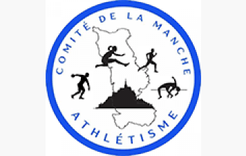 Compétitions d'athlétisme organisées dans la Manche